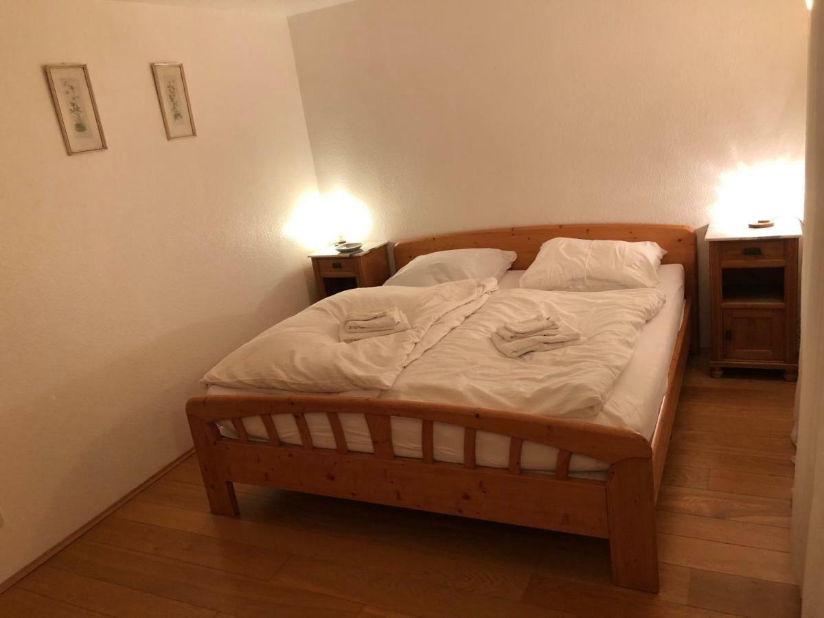 4-Zimmer Apartment Auf Resthof Halver Exterior photo