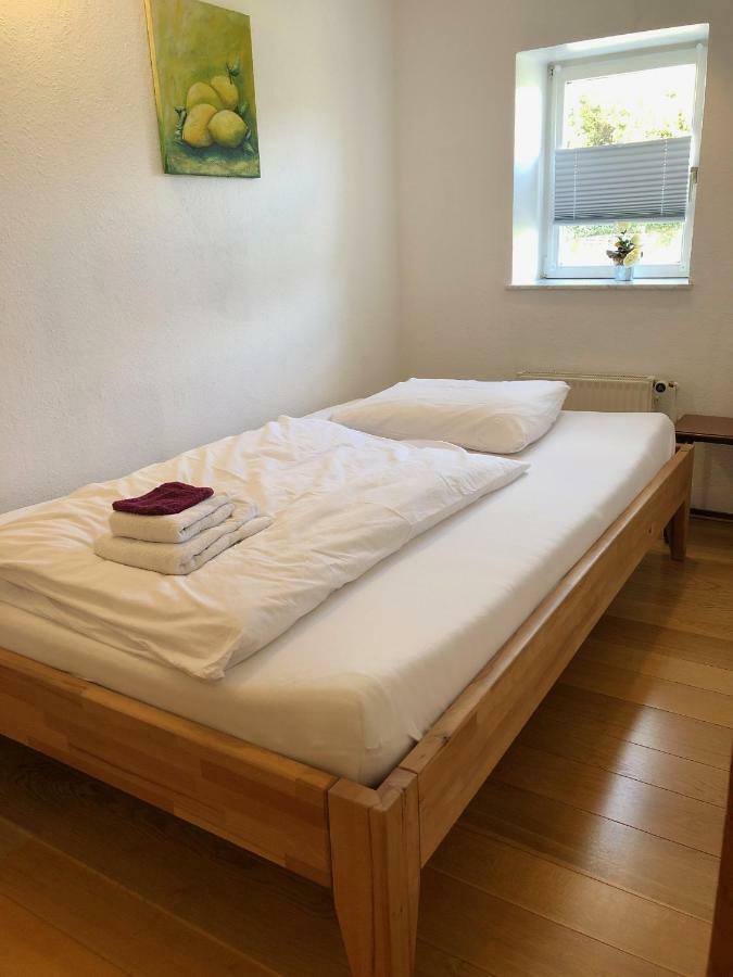 4-Zimmer Apartment Auf Resthof Halver Exterior photo